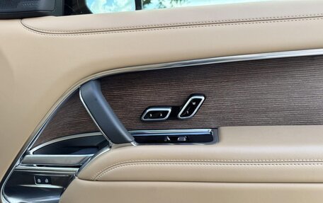 Land Rover Range Rover IV рестайлинг, 2025 год, 19 496 532 рублей, 28 фотография