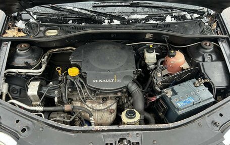 Renault Logan I, 2013 год, 290 000 рублей, 14 фотография