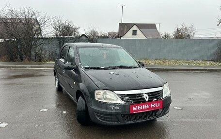 Renault Logan I, 2013 год, 290 000 рублей, 7 фотография