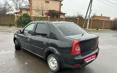 Renault Logan I, 2013 год, 290 000 рублей, 3 фотография
