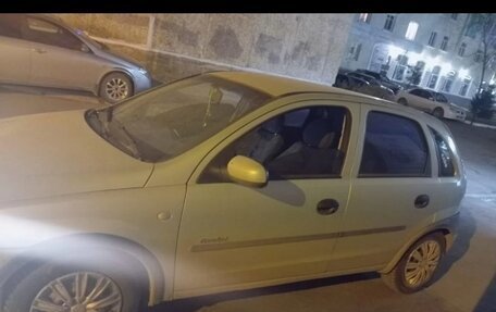 Opel Corsa C рестайлинг, 2001 год, 290 000 рублей, 2 фотография