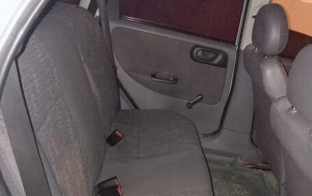 Opel Corsa C рестайлинг, 2001 год, 290 000 рублей, 5 фотография