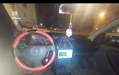 Opel Corsa C рестайлинг, 2001 год, 290 000 рублей, 7 фотография