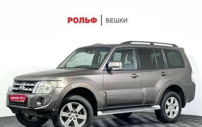 Mitsubishi Pajero IV, 2012 год, 1 797 000 рублей, 1 фотография
