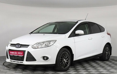 Ford Focus III, 2013 год, 729 000 рублей, 1 фотография
