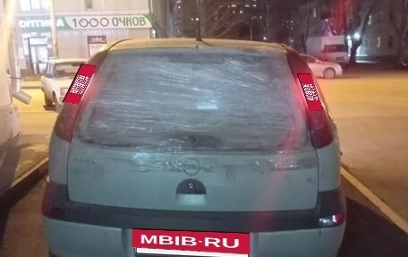 Opel Corsa C рестайлинг, 2001 год, 290 000 рублей, 3 фотография