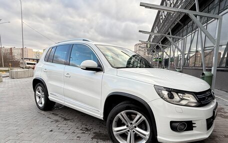 Volkswagen Tiguan I, 2013 год, 2 300 000 рублей, 1 фотография
