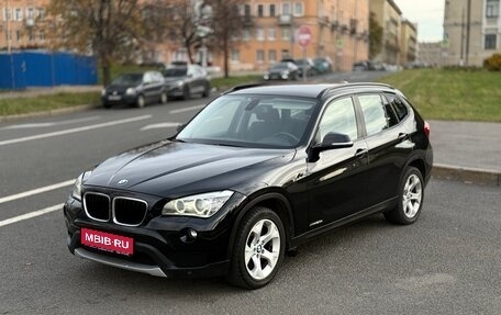 BMW X1, 2013 год, 1 500 000 рублей, 1 фотография