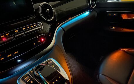 Mercedes-Benz V-Класс, 2017 год, 4 950 000 рублей, 8 фотография