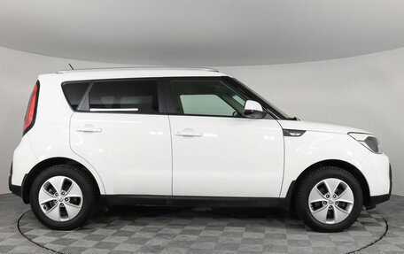 KIA Soul II рестайлинг, 2016 год, 1 319 000 рублей, 4 фотография