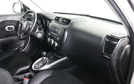 KIA Soul II рестайлинг, 2016 год, 1 319 000 рублей, 10 фотография