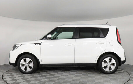 KIA Soul II рестайлинг, 2016 год, 1 319 000 рублей, 8 фотография