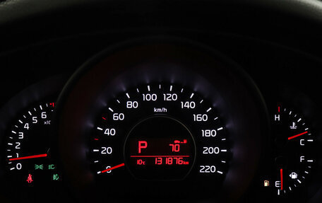 KIA Soul II рестайлинг, 2016 год, 1 319 000 рублей, 11 фотография