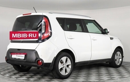 KIA Soul II рестайлинг, 2016 год, 1 319 000 рублей, 5 фотография