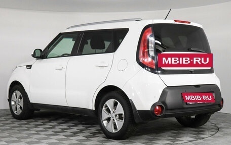 KIA Soul II рестайлинг, 2016 год, 1 319 000 рублей, 7 фотография