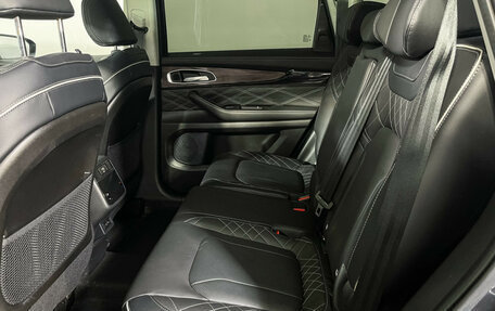 CheryExeed VX, 2022 год, 2 797 000 рублей, 10 фотография