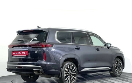 CheryExeed VX, 2022 год, 2 797 000 рублей, 5 фотография