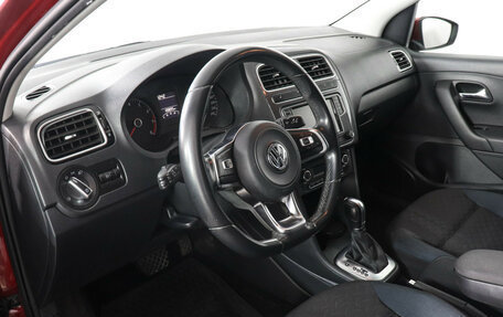 Volkswagen Polo VI (EU Market), 2019 год, 1 097 000 рублей, 9 фотография