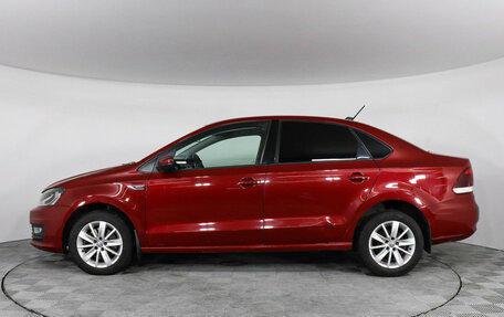 Volkswagen Polo VI (EU Market), 2019 год, 1 097 000 рублей, 8 фотография