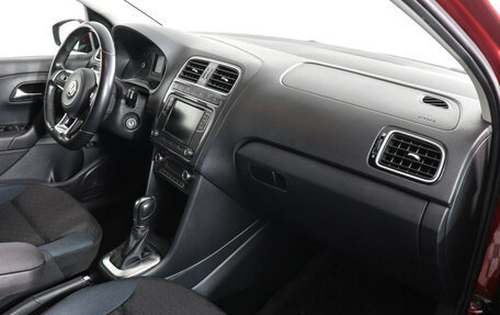 Volkswagen Polo VI (EU Market), 2019 год, 1 097 000 рублей, 10 фотография