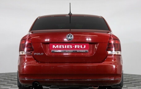 Volkswagen Polo VI (EU Market), 2019 год, 1 097 000 рублей, 6 фотография