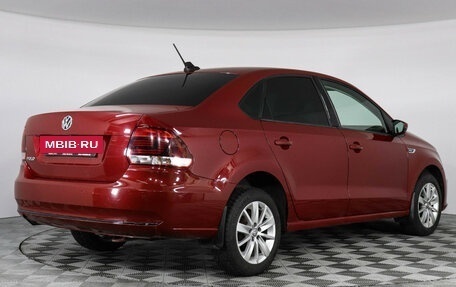 Volkswagen Polo VI (EU Market), 2019 год, 1 097 000 рублей, 5 фотография