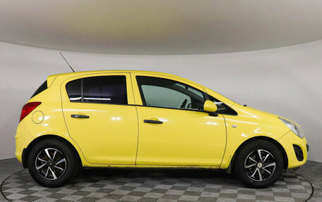 Opel Corsa D, 2012 год, 599 000 рублей, 4 фотография