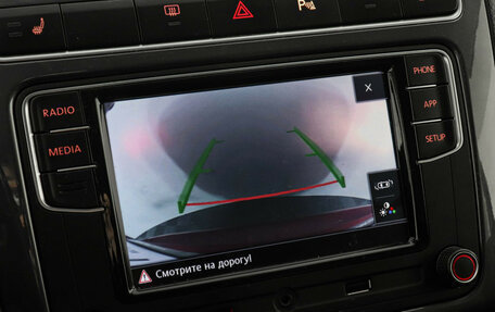 Volkswagen Polo VI (EU Market), 2019 год, 1 097 000 рублей, 13 фотография