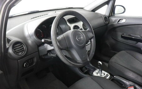 Opel Corsa D, 2012 год, 599 000 рублей, 9 фотография