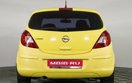 Opel Corsa D, 2012 год, 599 000 рублей, 6 фотография