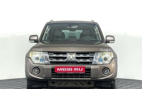 Mitsubishi Pajero IV, 2012 год, 1 797 000 рублей, 2 фотография