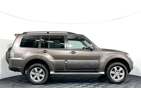 Mitsubishi Pajero IV, 2012 год, 1 797 000 рублей, 4 фотография