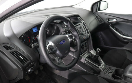 Ford Focus III, 2013 год, 729 000 рублей, 9 фотография