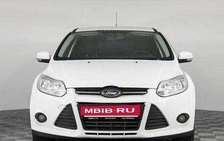 Ford Focus III, 2013 год, 729 000 рублей, 2 фотография
