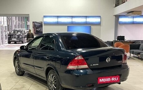 Nissan Almera Classic, 2007 год, 459 000 рублей, 6 фотография