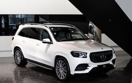 Mercedes-Benz GLS, 2024 год, 15 900 000 рублей, 2 фотография