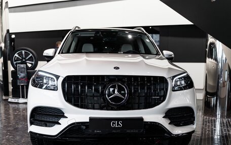 Mercedes-Benz GLS, 2024 год, 15 900 000 рублей, 4 фотография