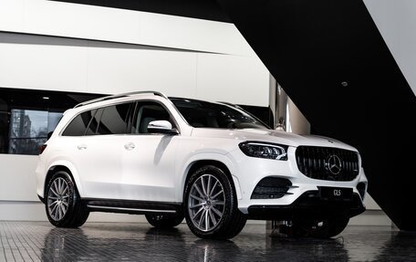 Mercedes-Benz GLS, 2024 год, 15 900 000 рублей, 3 фотография