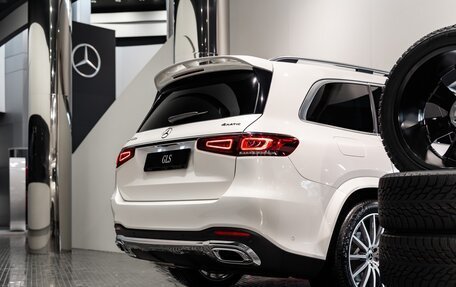 Mercedes-Benz GLS, 2024 год, 15 900 000 рублей, 6 фотография