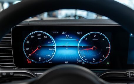 Mercedes-Benz GLS, 2024 год, 15 900 000 рублей, 16 фотография