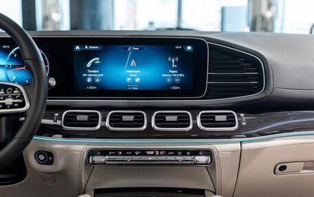 Mercedes-Benz GLS, 2024 год, 15 900 000 рублей, 17 фотография