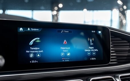 Mercedes-Benz GLS, 2024 год, 15 900 000 рублей, 18 фотография