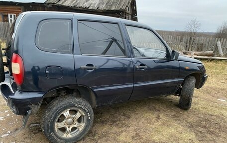 Chevrolet Niva I рестайлинг, 2005 год, 360 000 рублей, 3 фотография