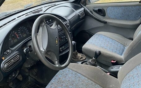 Chevrolet Niva I рестайлинг, 2005 год, 360 000 рублей, 10 фотография