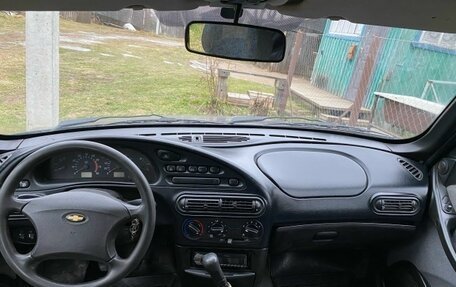 Chevrolet Niva I рестайлинг, 2005 год, 360 000 рублей, 7 фотография