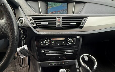 BMW X1, 2013 год, 1 500 000 рублей, 13 фотография