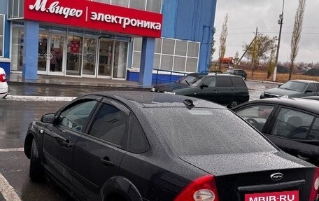 Ford Focus II рестайлинг, 2006 год, 359 999 рублей, 4 фотография
