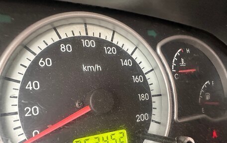 Daewoo Nexia I рестайлинг, 2011 год, 140 000 рублей, 12 фотография