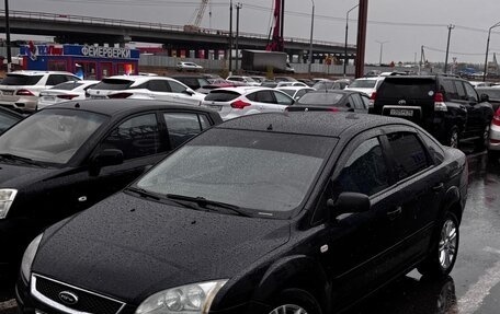 Ford Focus II рестайлинг, 2006 год, 359 999 рублей, 3 фотография