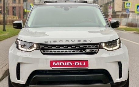 Land Rover Discovery IV, 2020 год, 3 999 000 рублей, 2 фотография